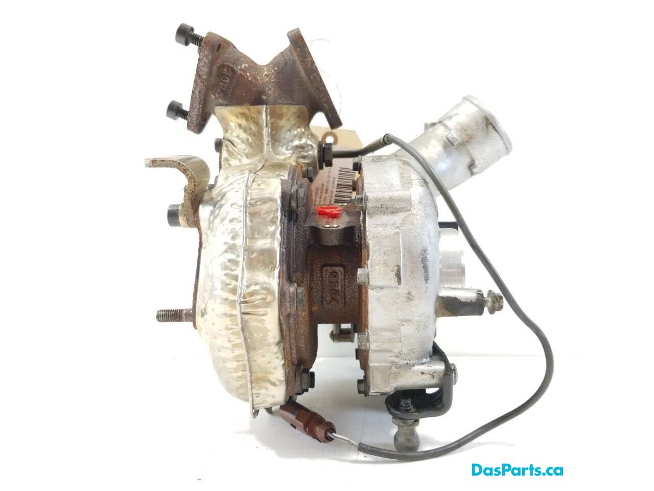 Turbocharger