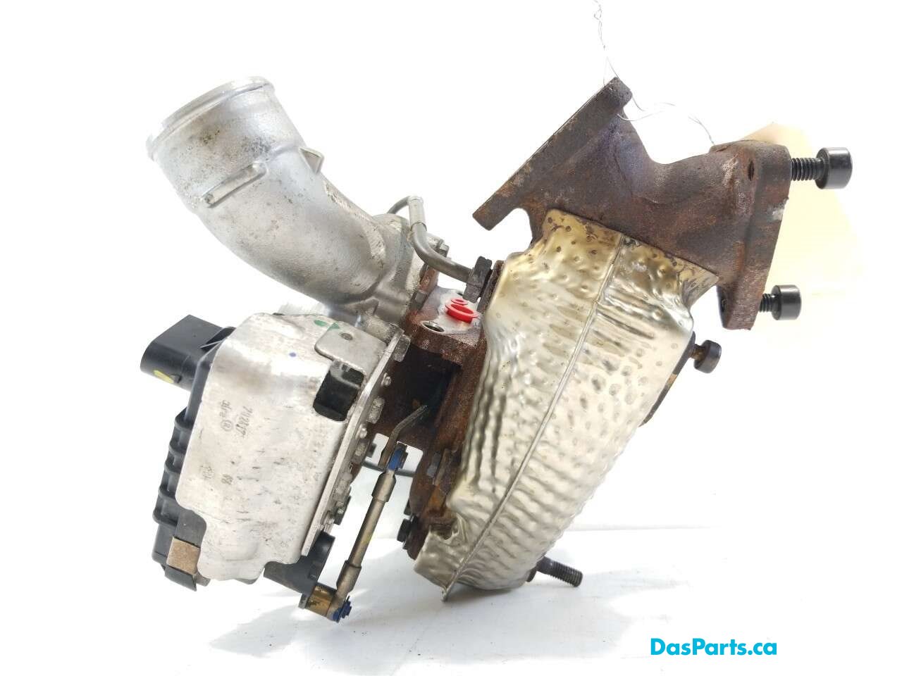 Turbocharger