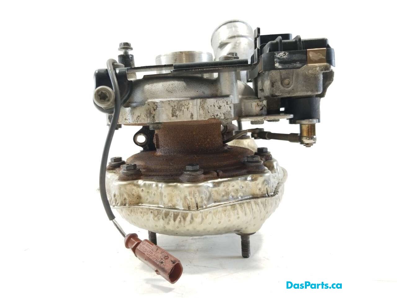 Turbocharger