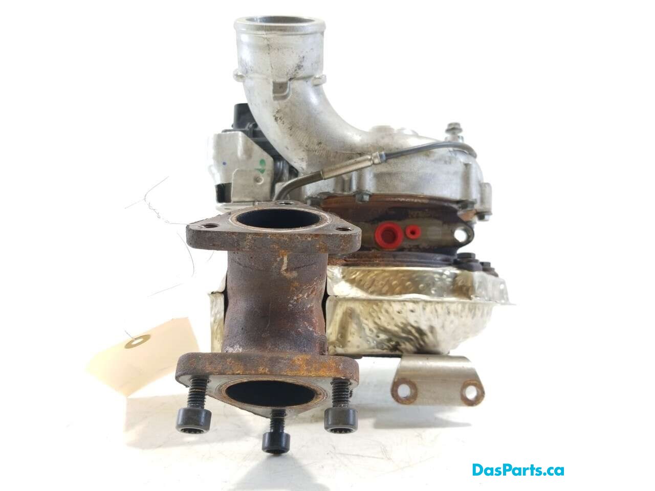 Turbocharger