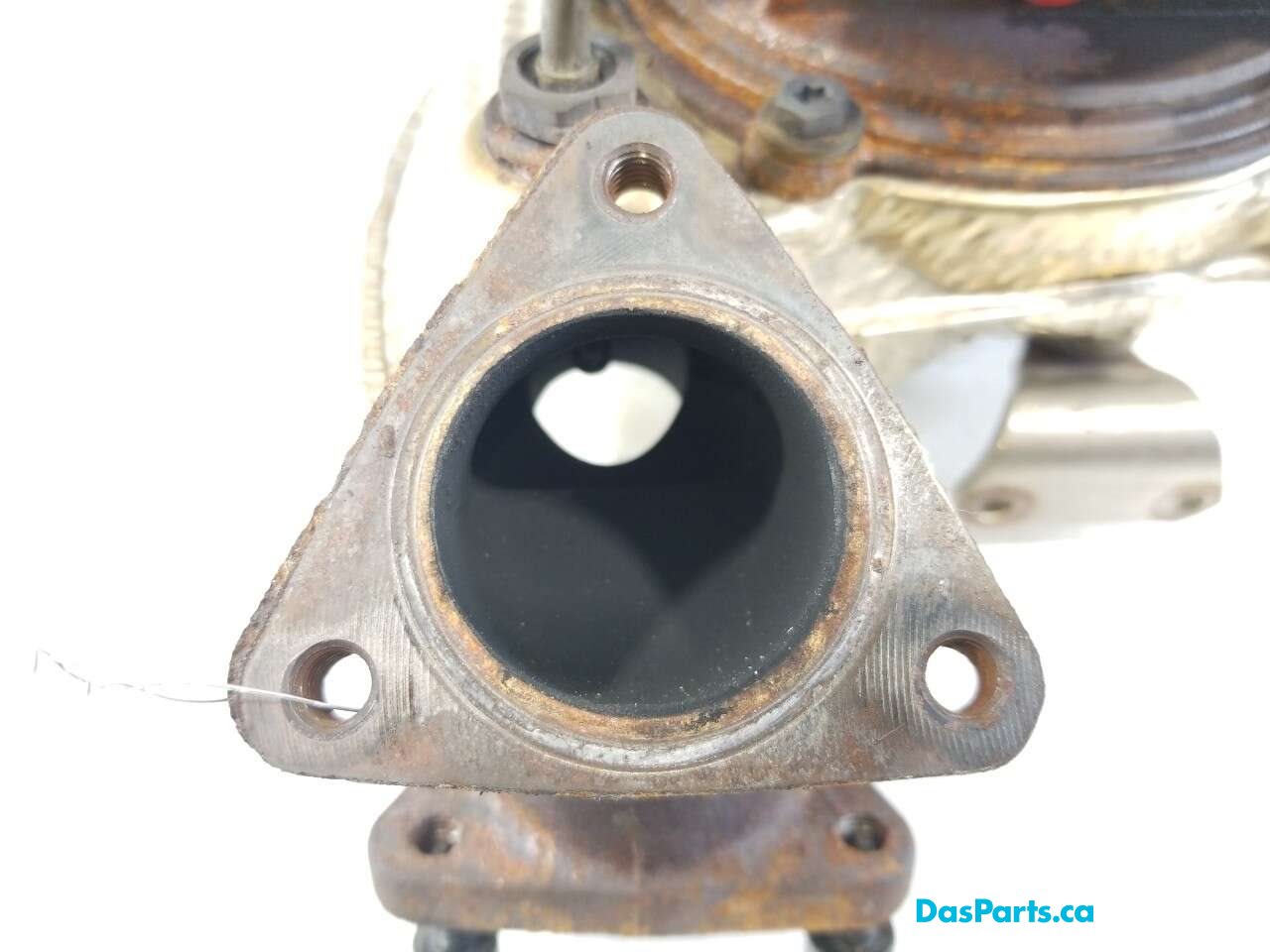Turbocharger