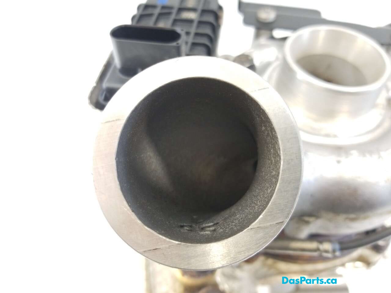 Turbocharger