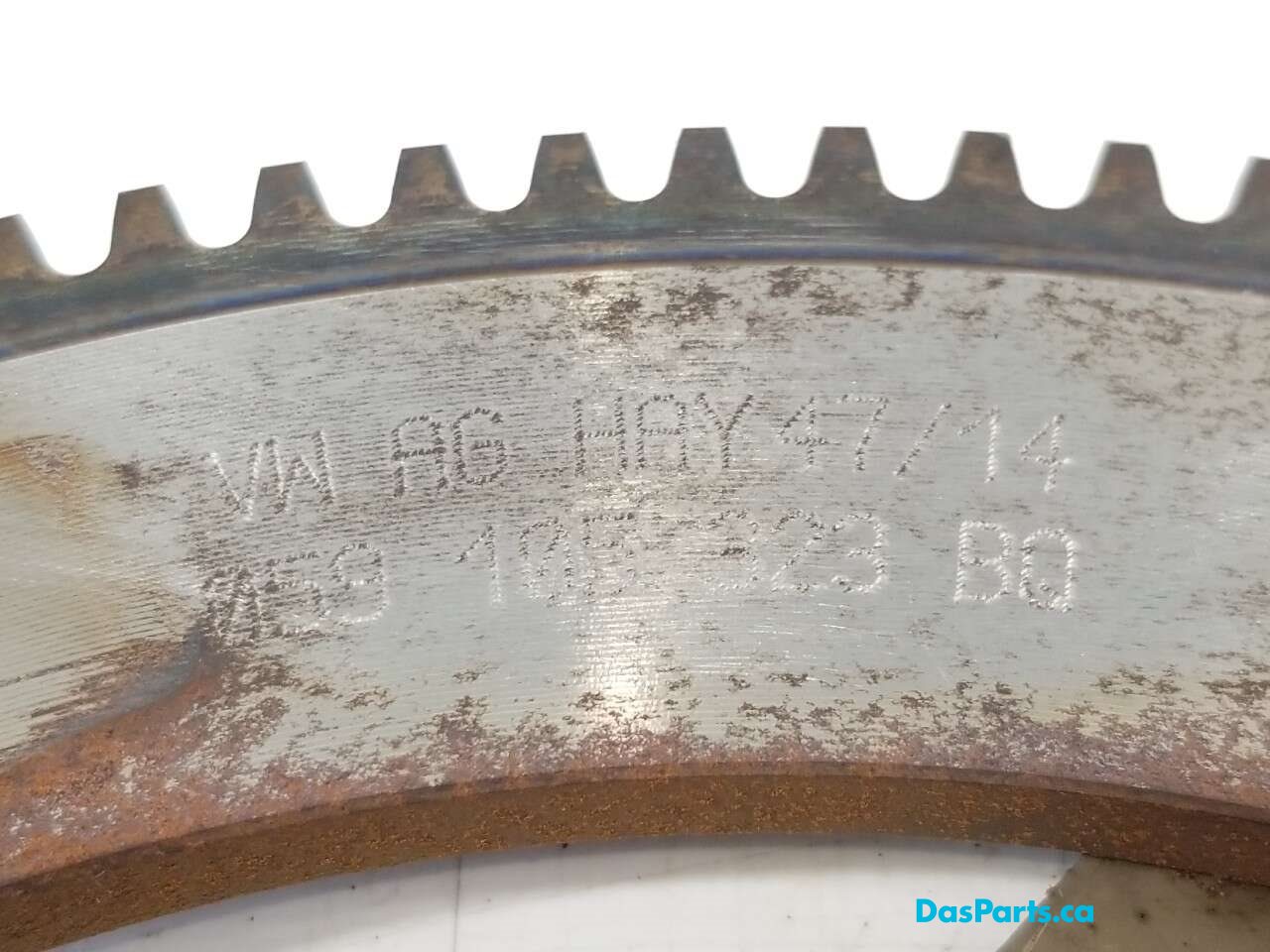 Flex Plate