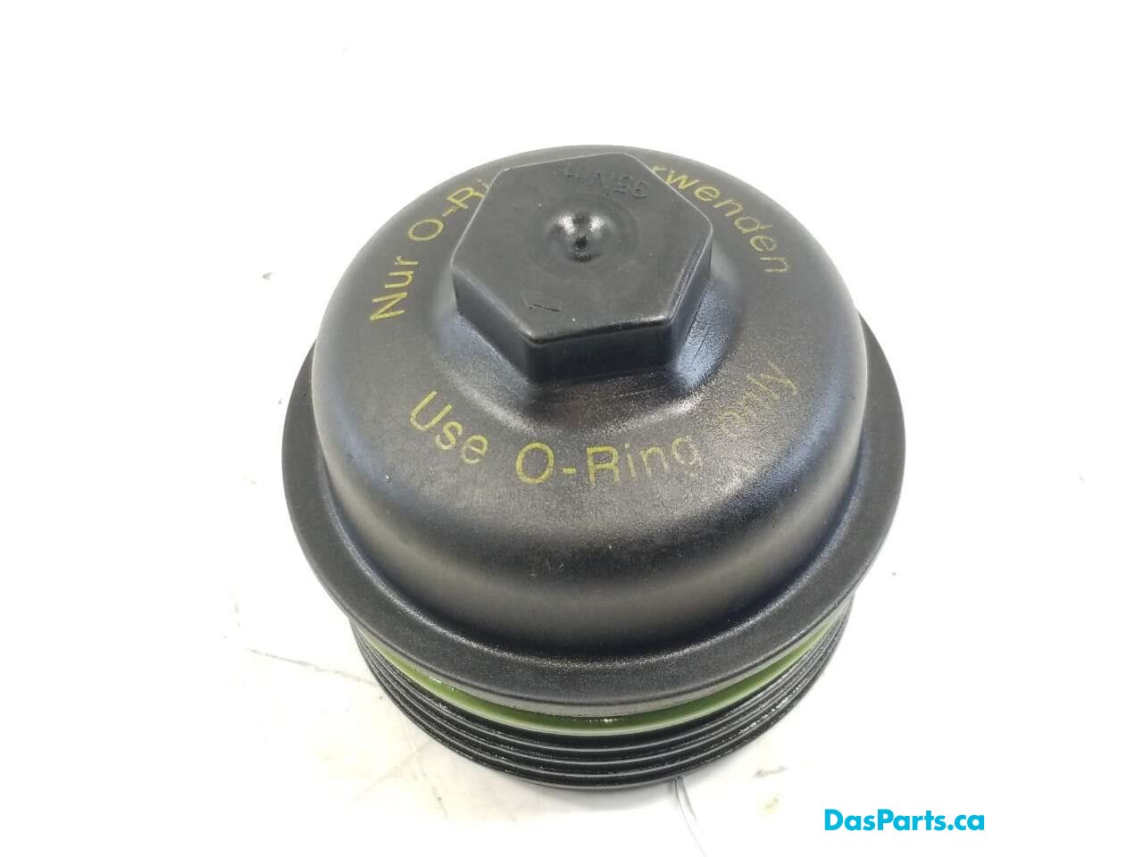 Oil Filter Housing Cap