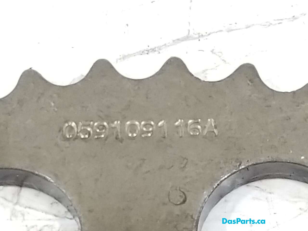 Camshaft Gear 2