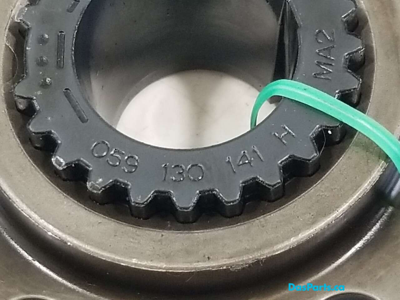 HPFP Timing Drive Gear