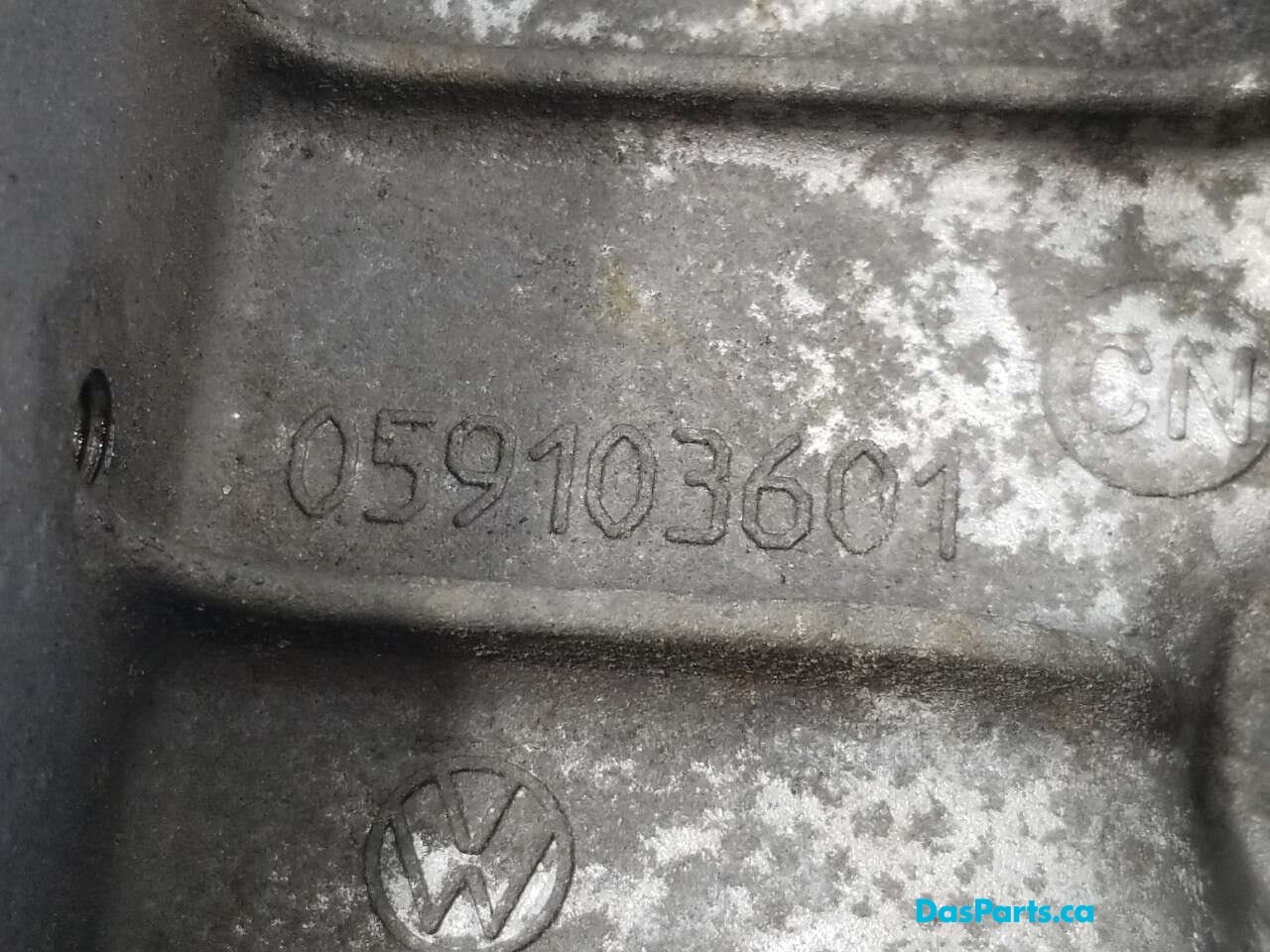 Upper Oil Pan