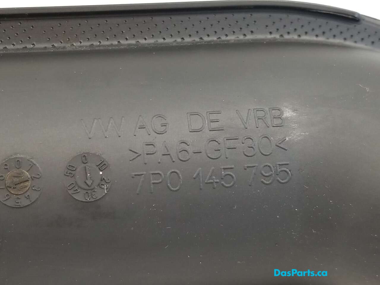 Intercooler Pipe 1