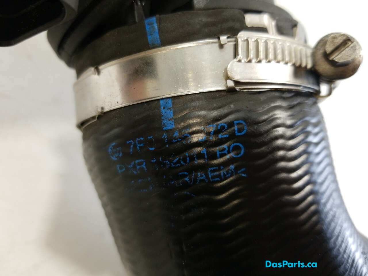 Intercooler Pipe 1
