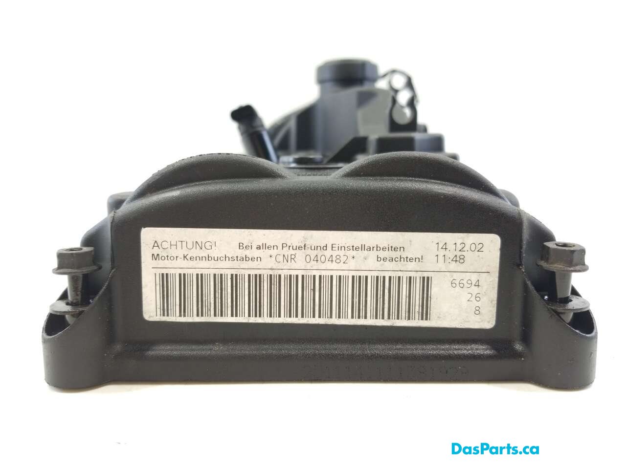 Valve Cover 2