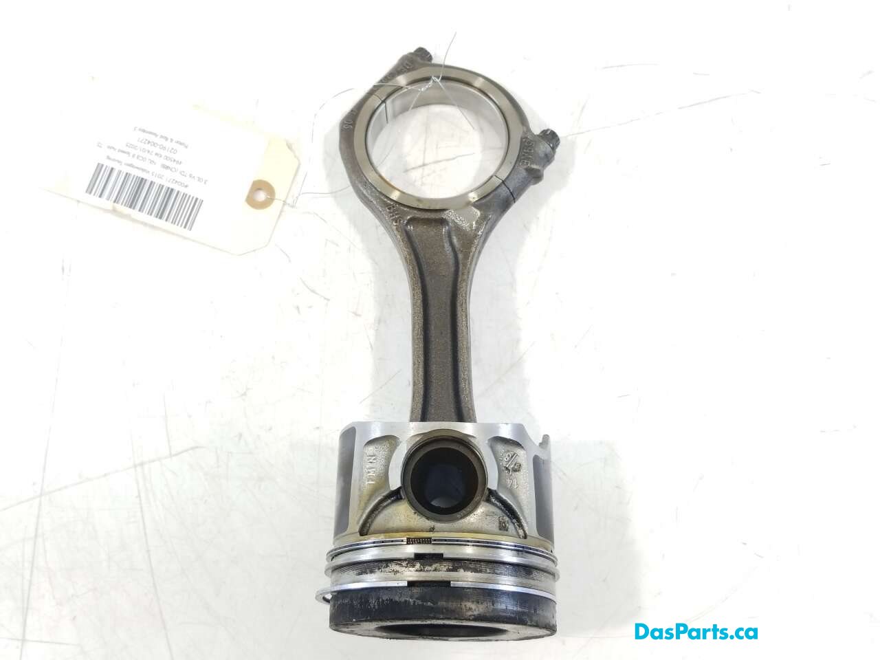 Piston & Rod Assembly 5