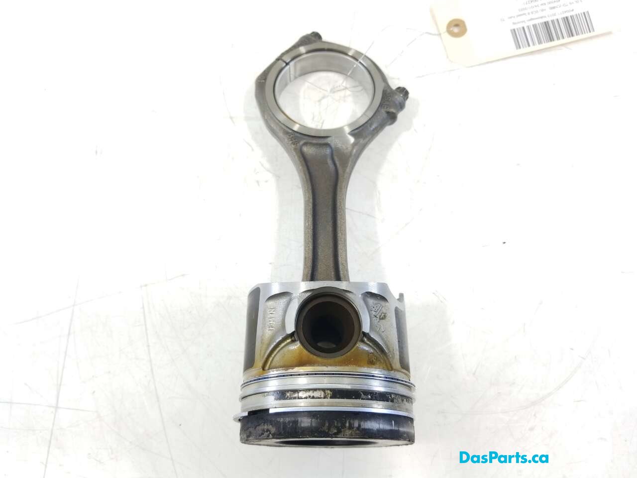 Piston & Rod Assembly 1