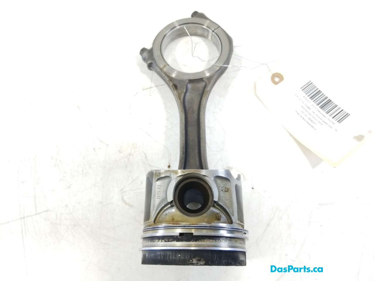 Piston & Rod Assembly 6