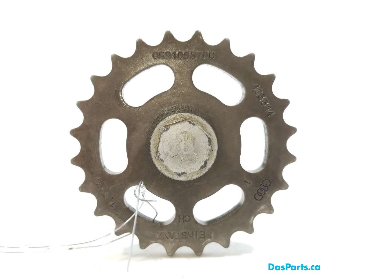 Oil Pump Drive Gear