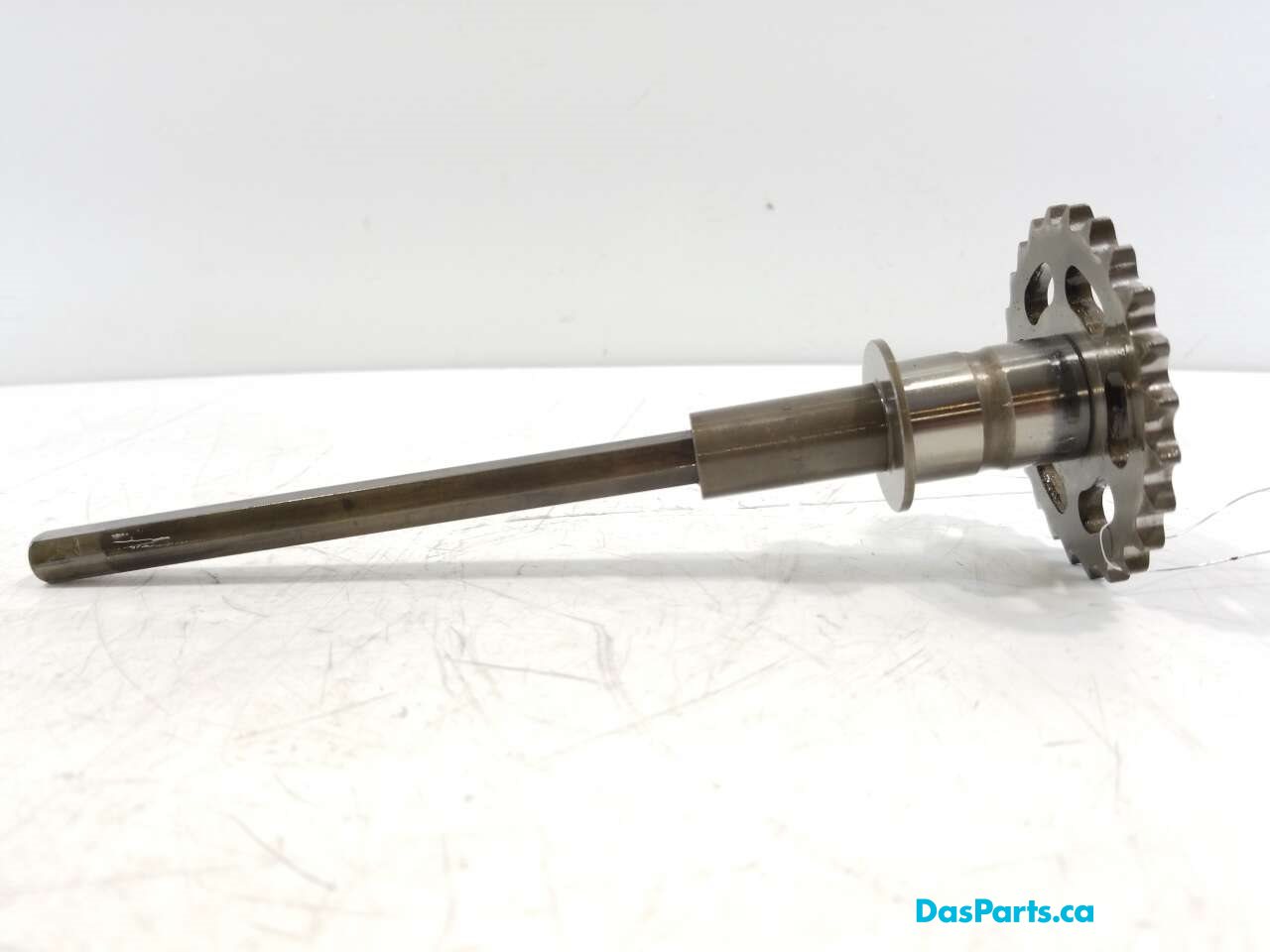 Oil Pump Drive Gear