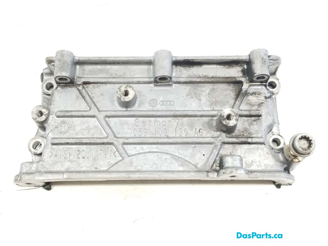 Timing Cover Upper