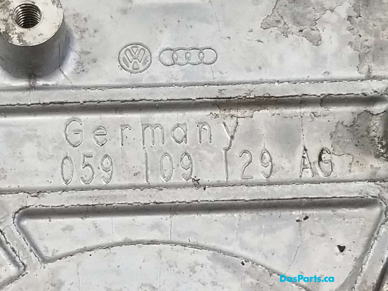 Timing Cover Upper
