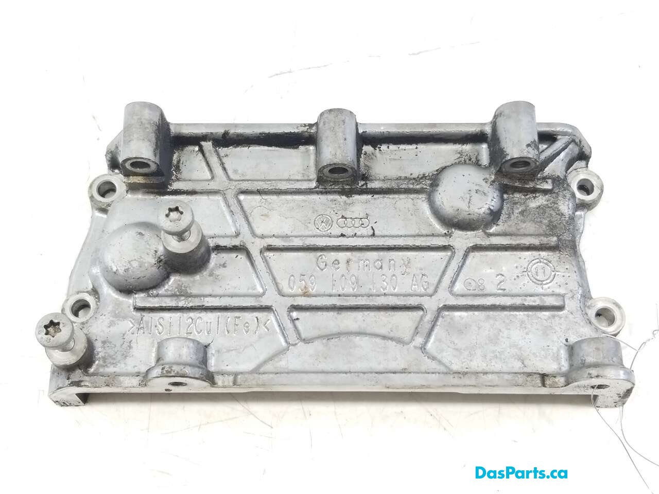 Timing Cover Upper 1