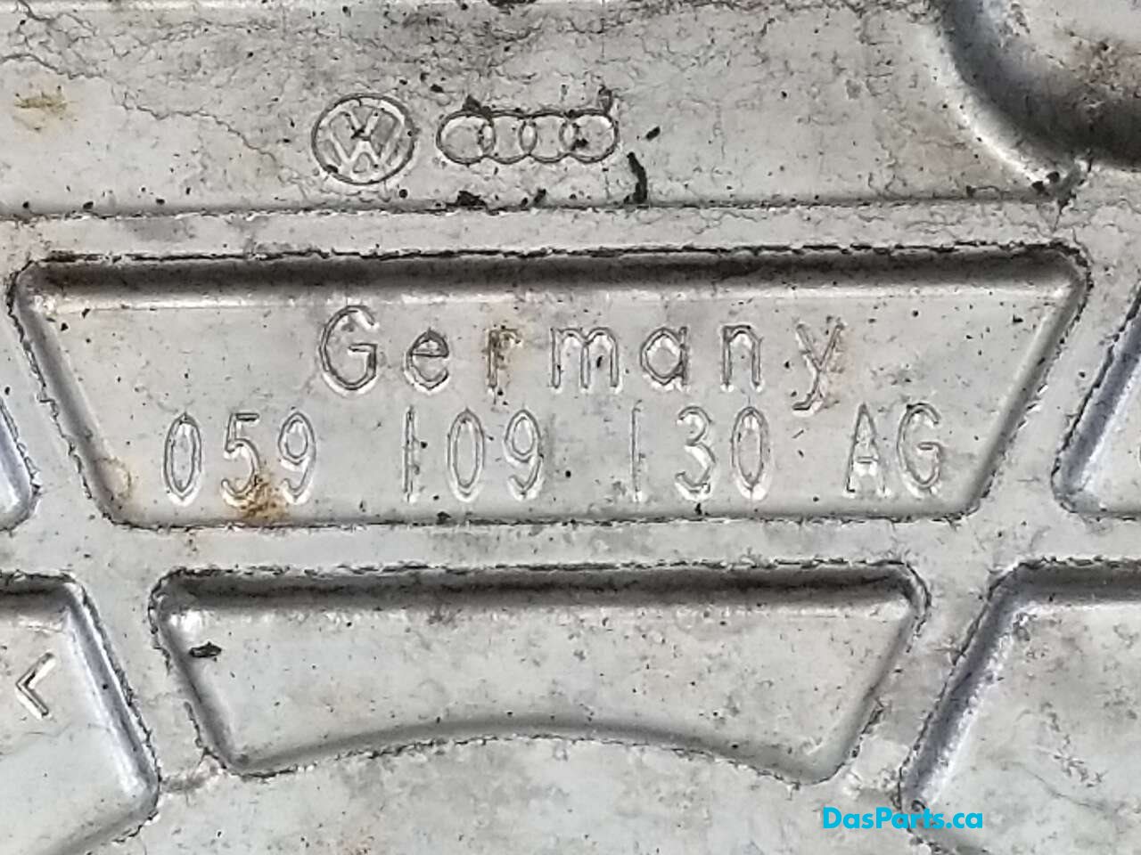 Timing Cover Upper 1