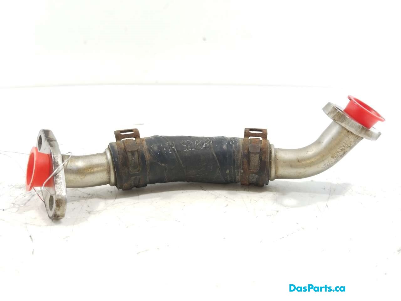 Turbo Oil Return Line