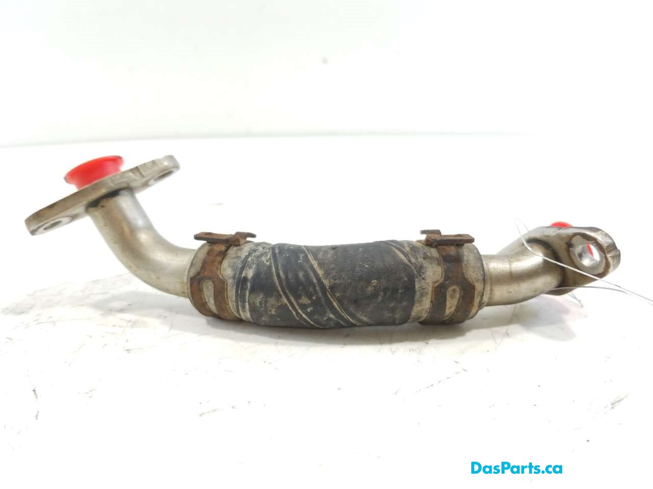 Turbo Oil Return Line