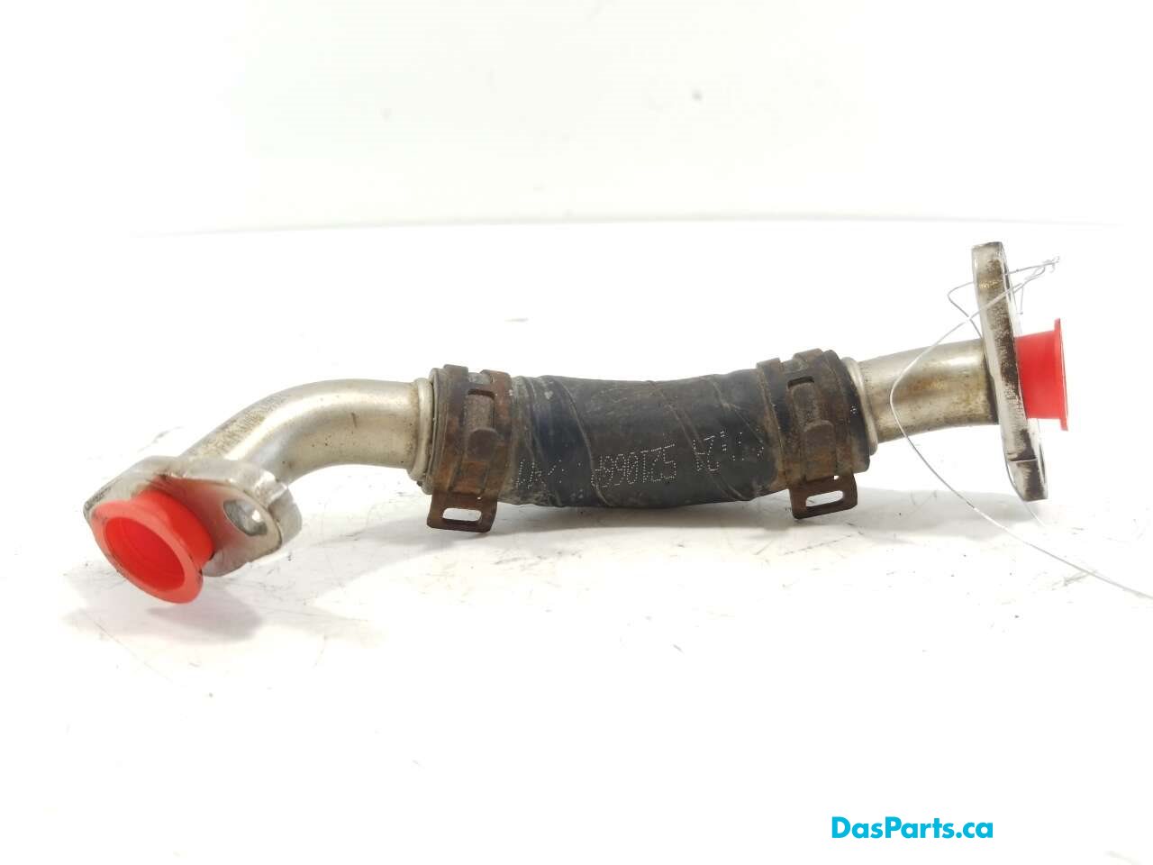 Turbo Oil Return Line