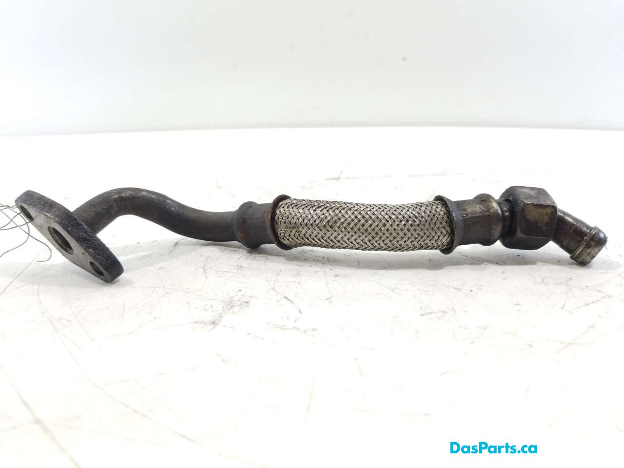 Turbo Oil Return Line