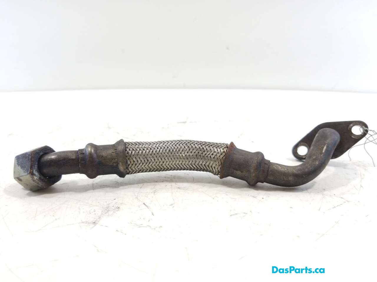 Turbo Oil Return Line