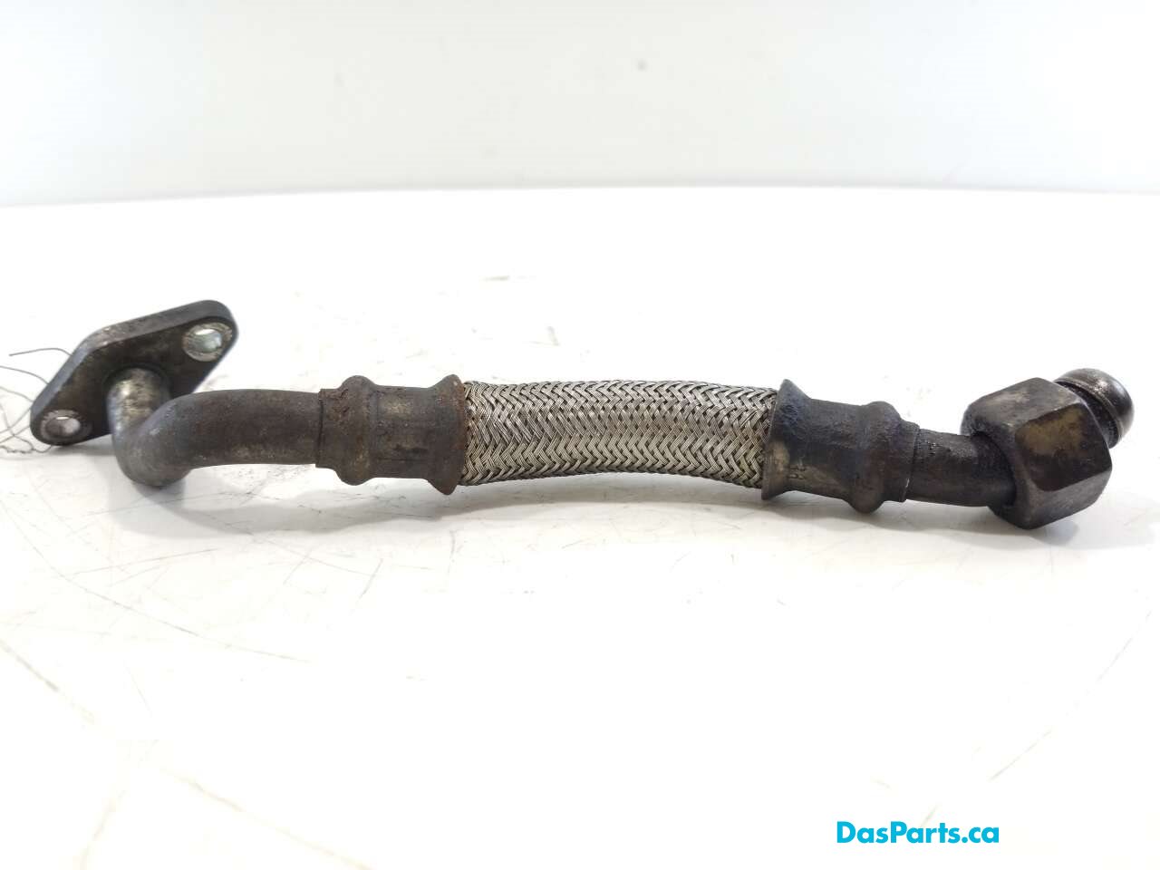 Turbo Oil Return Line