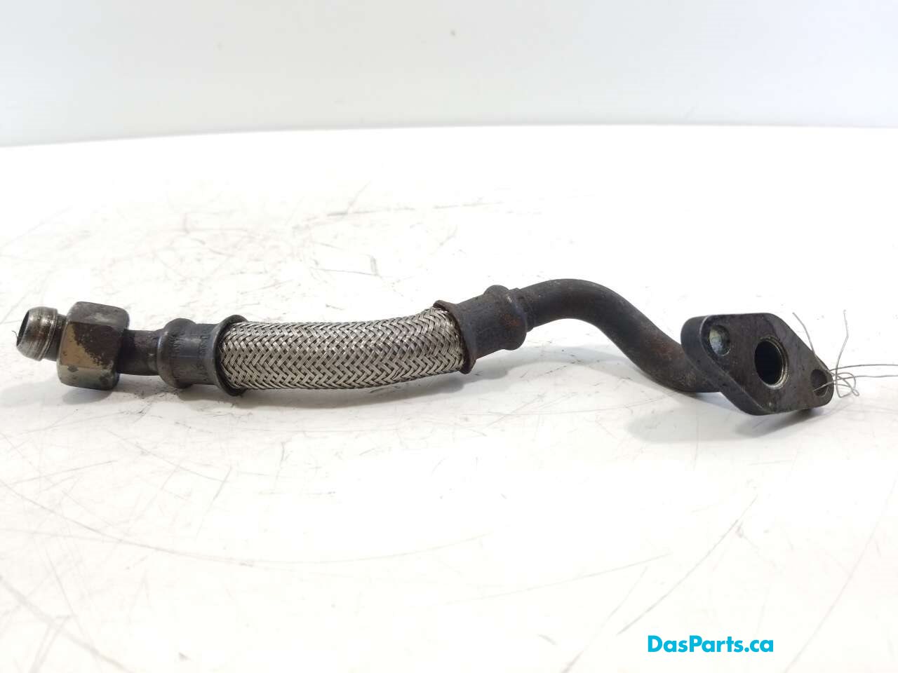 Turbo Oil Return Line