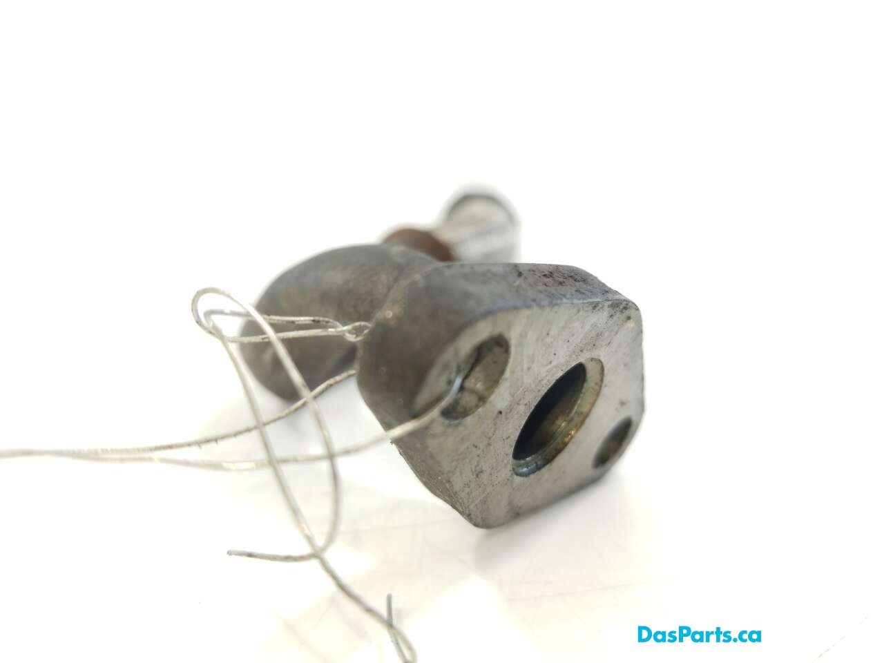 Turbo Oil Return Line