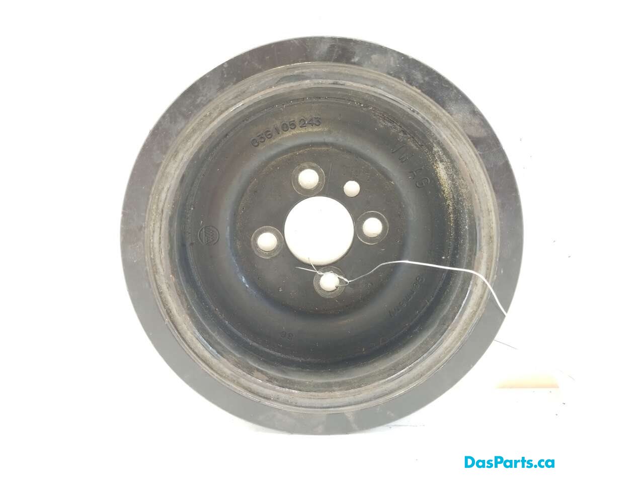 Crankshaft Pulley