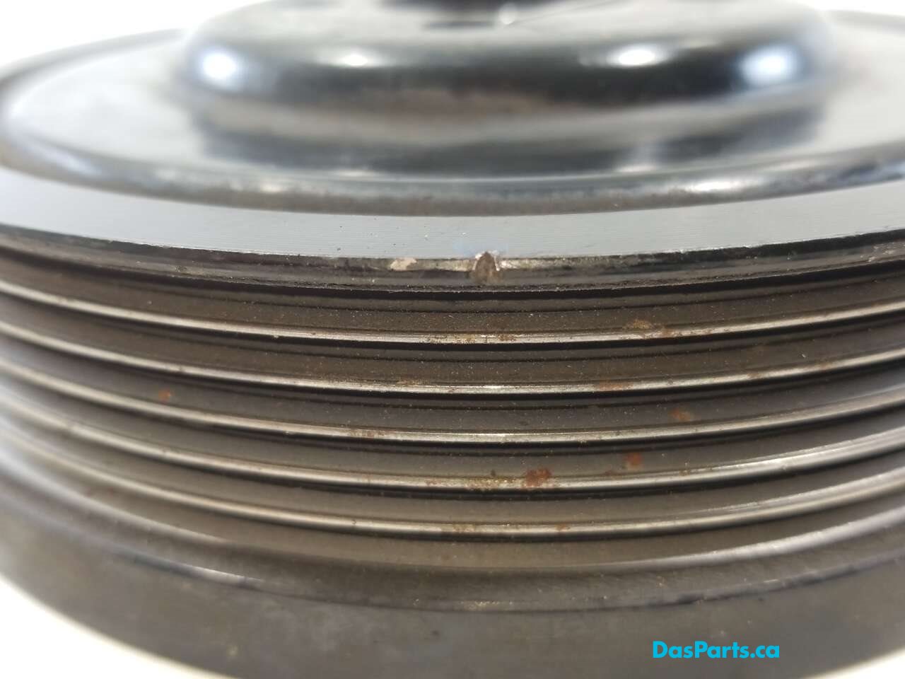 Crankshaft Pulley