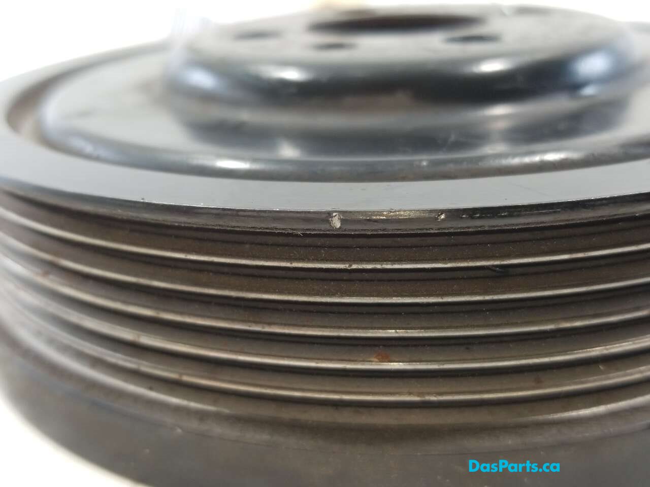 Crankshaft Pulley