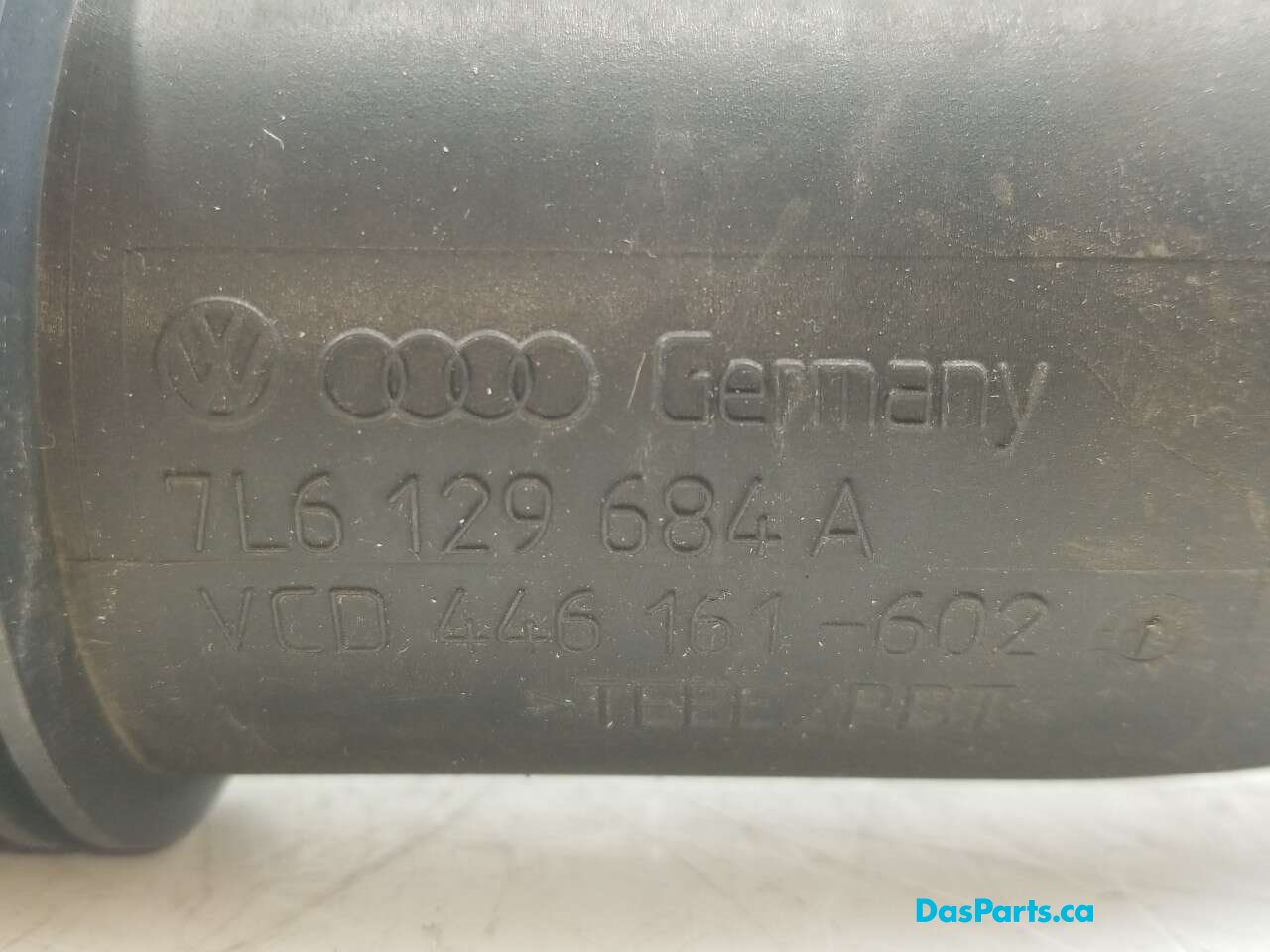 Intake Hose 2