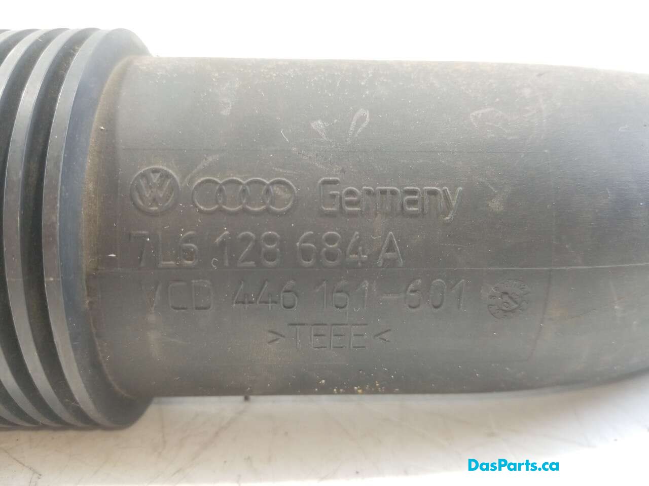 Intake Hose 1
