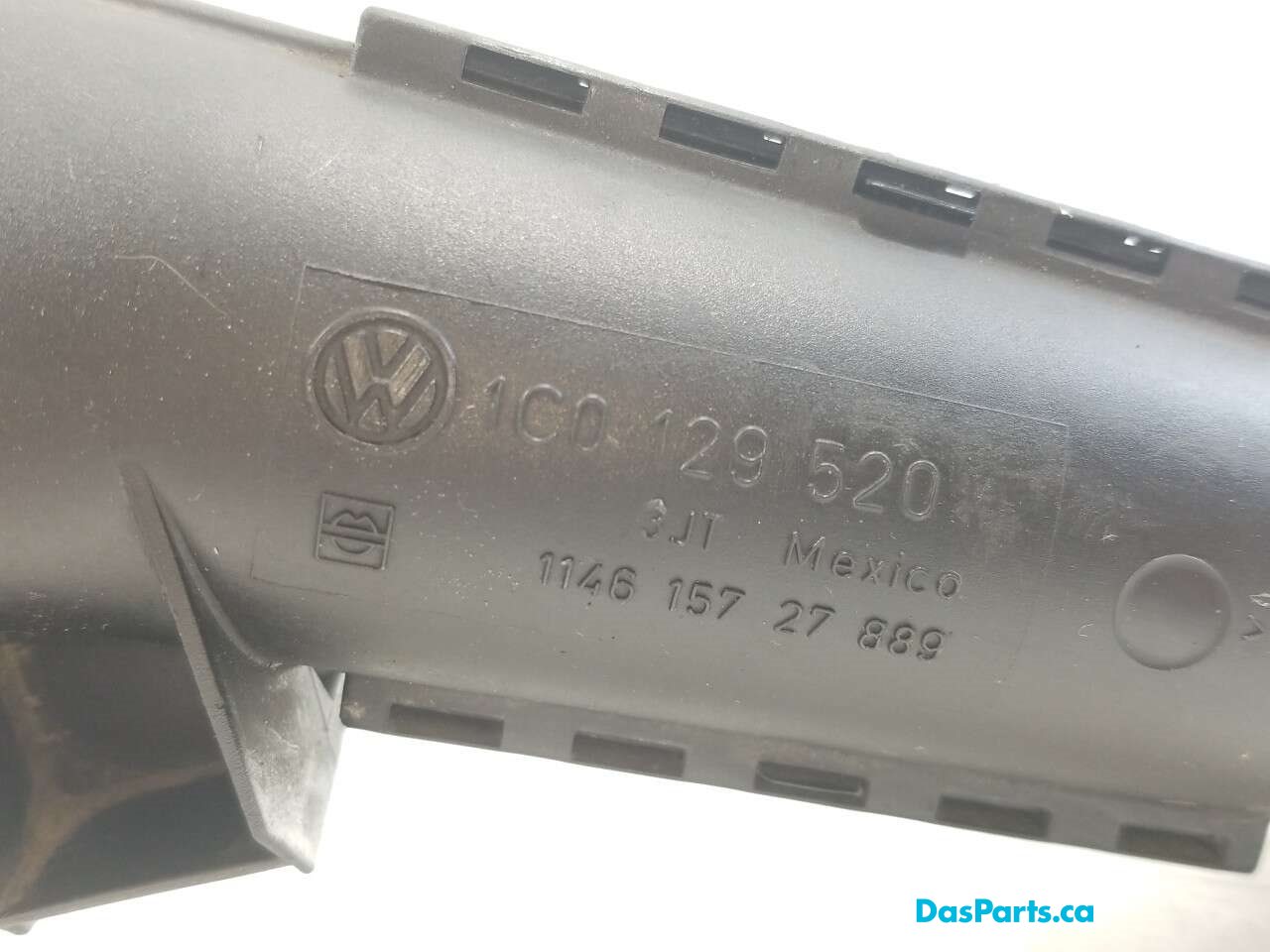 Intake Hose 1