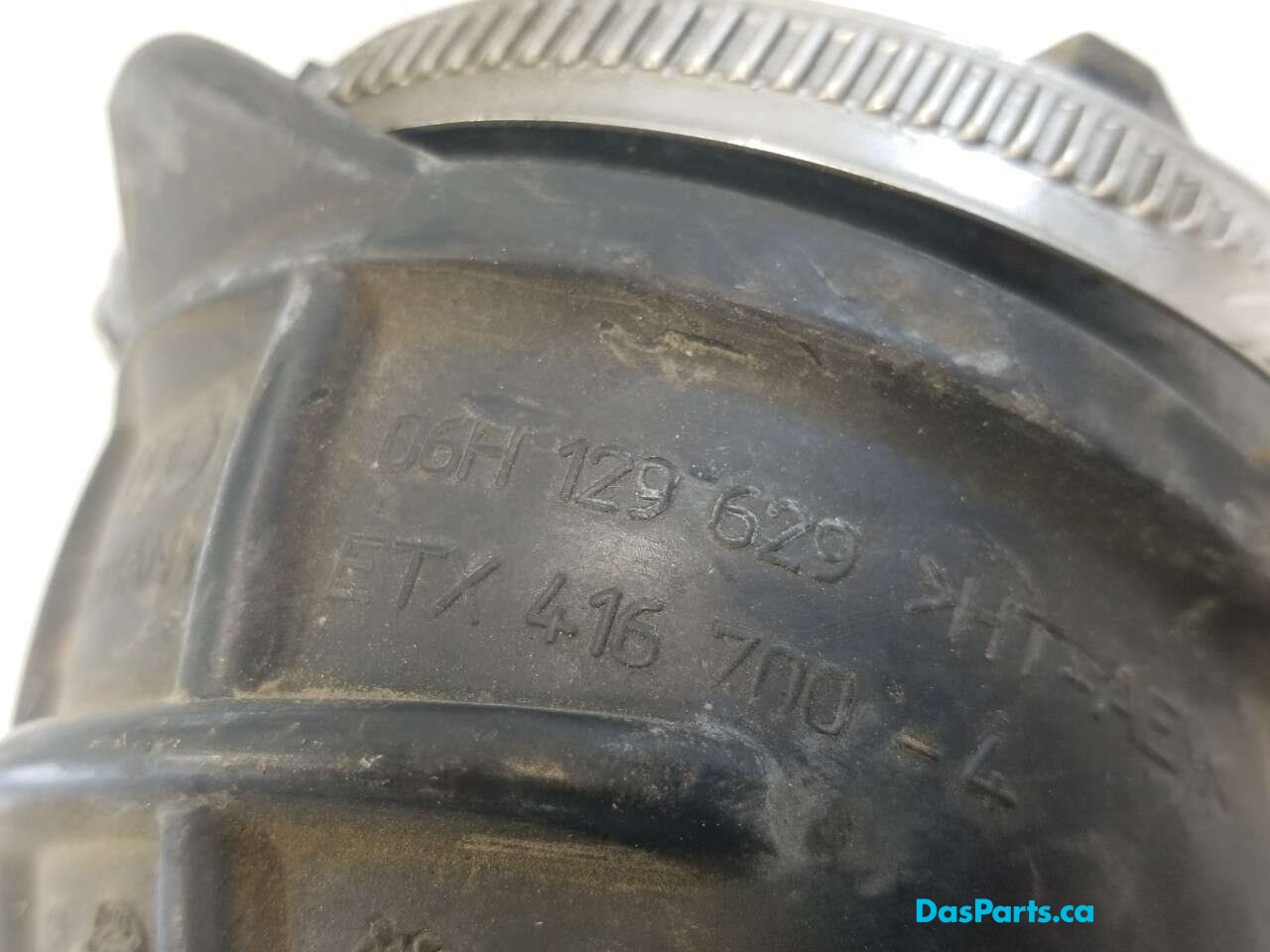 Intake Hose 1