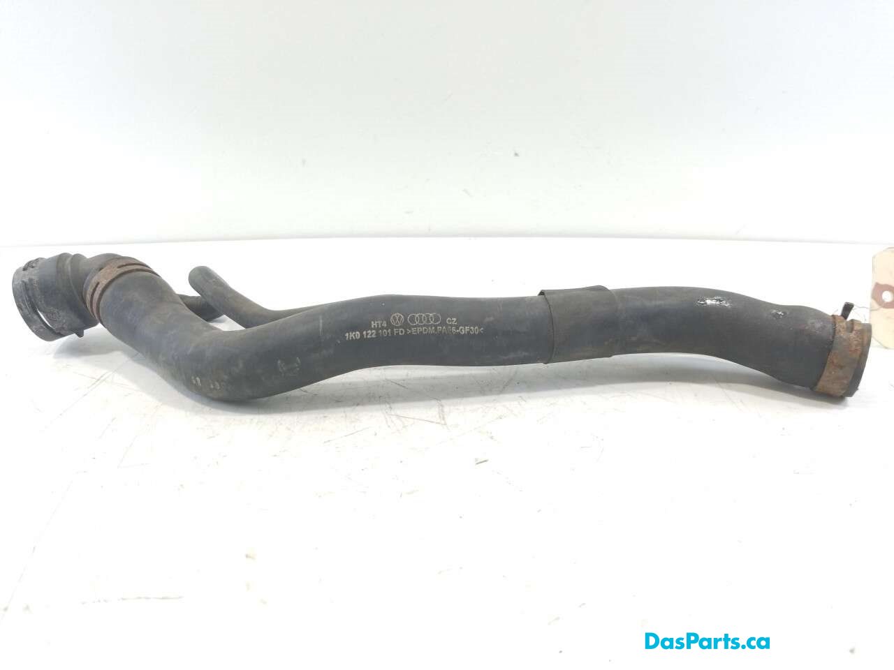 Upper Rad Hose