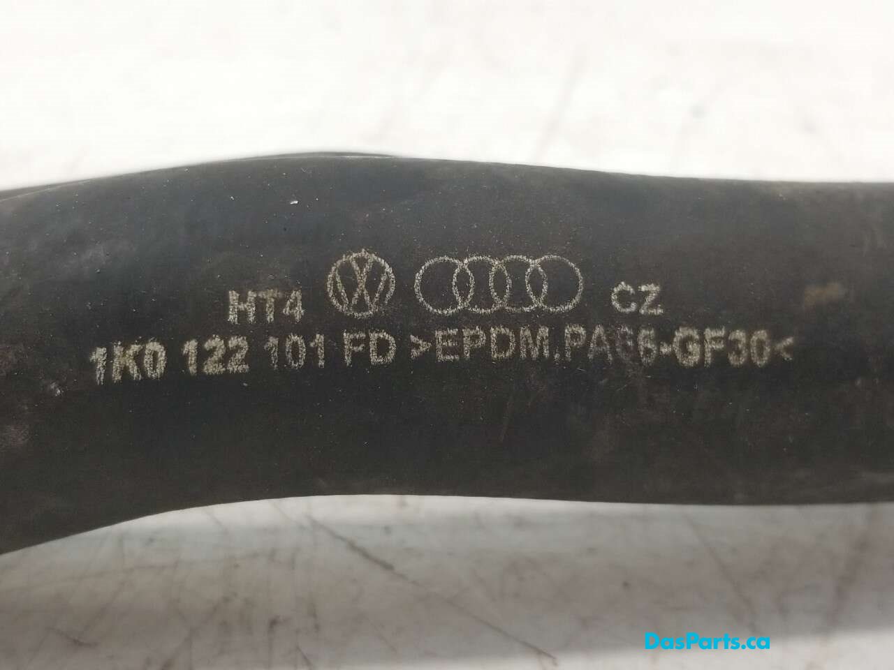 Upper Rad Hose