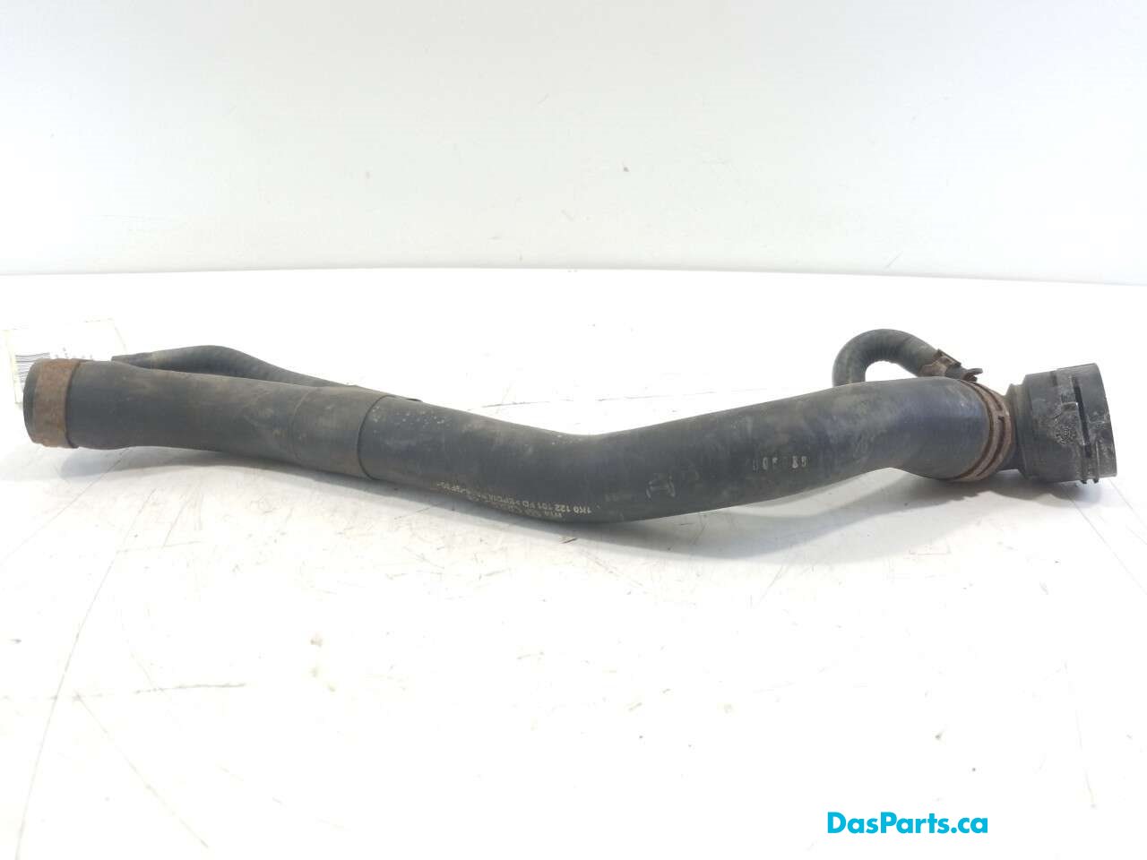 Upper Rad Hose