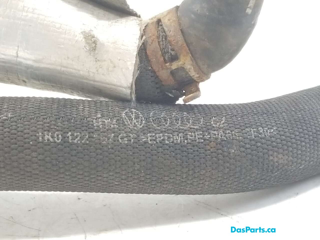 Heater Core Hose