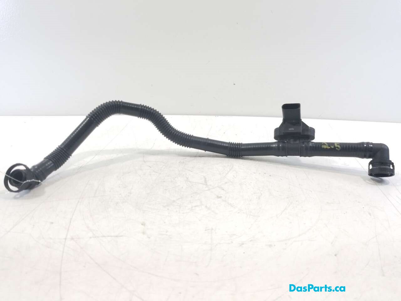 Secondary Air Hose 1