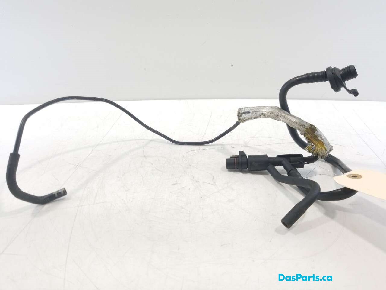 Booster Vacuum Line