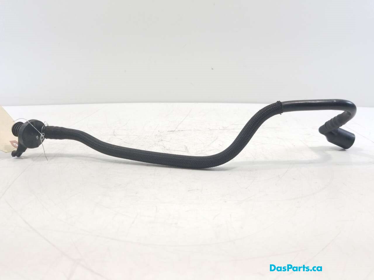 Booster Vacuum Line