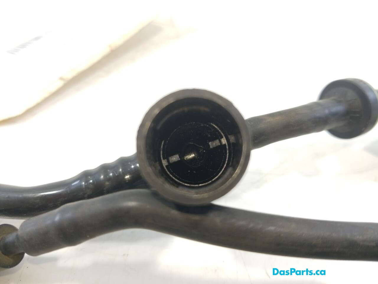 Booster Vacuum Line