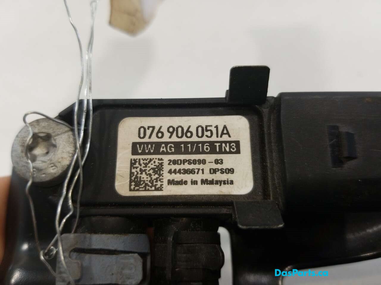 DEF Pressure Sensor 1