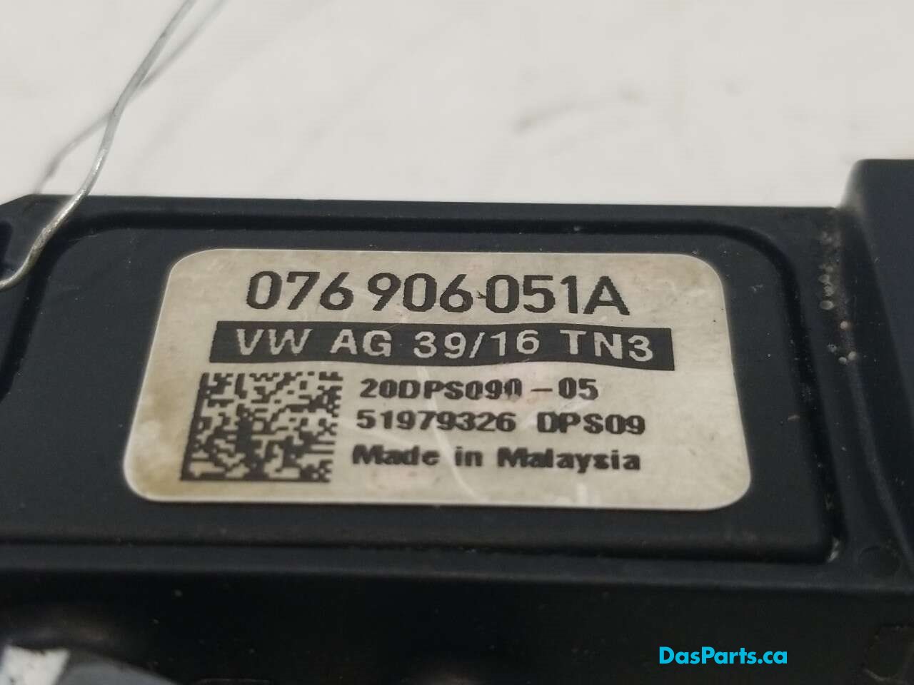 DEF Pressure Sensor 2