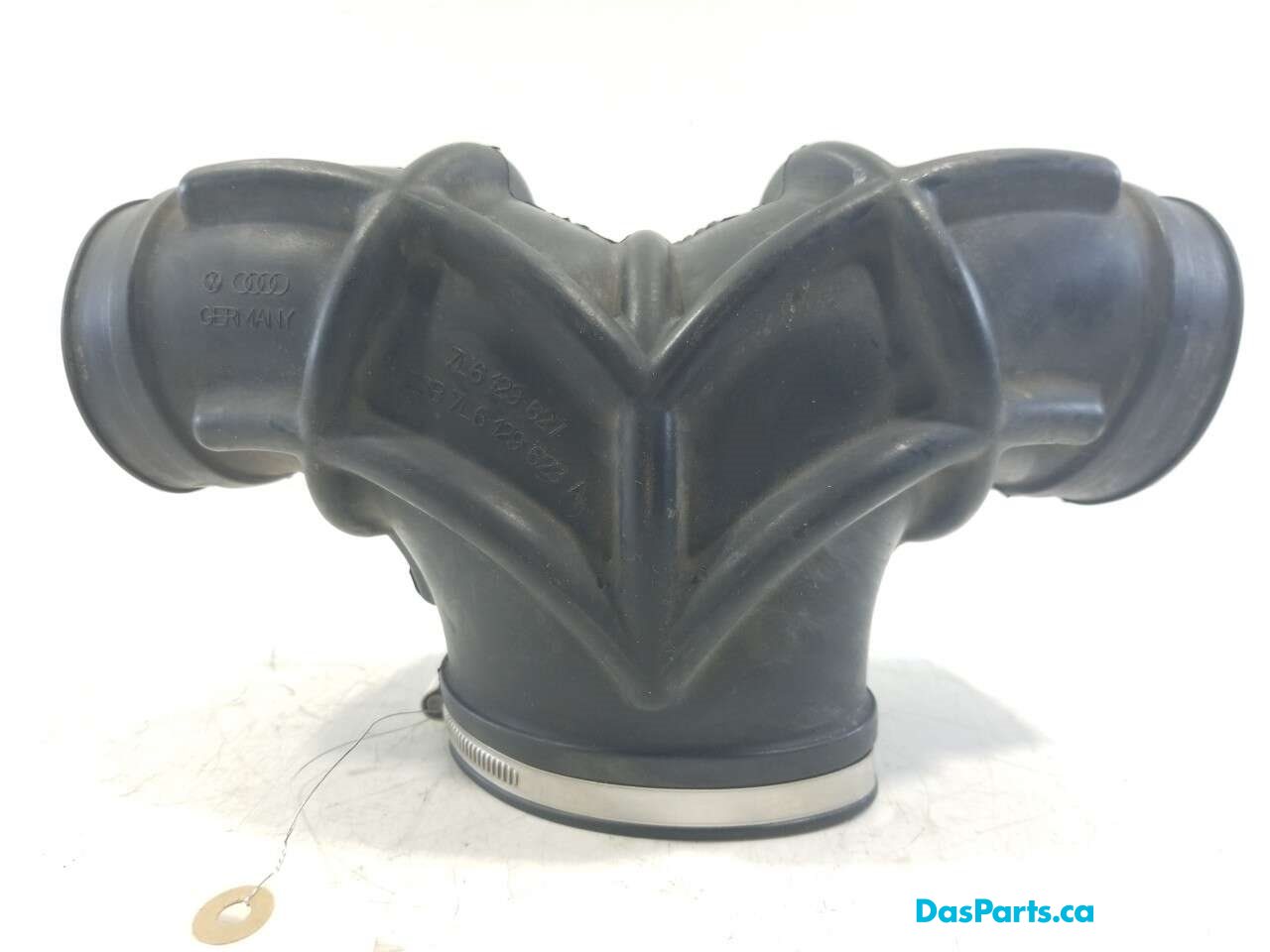 Throttle Body Pipe