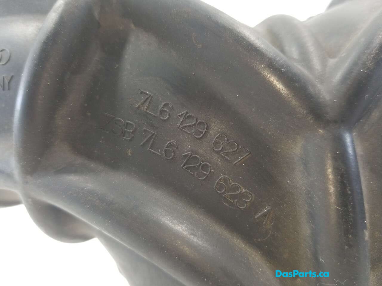 Throttle Body Pipe
